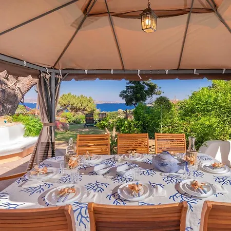 Villa Daniela Porto Rafael