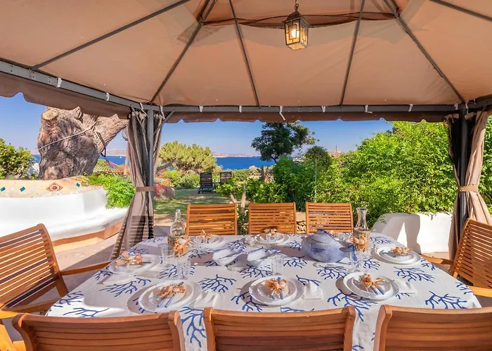 Villa Daniela Porto Rafael